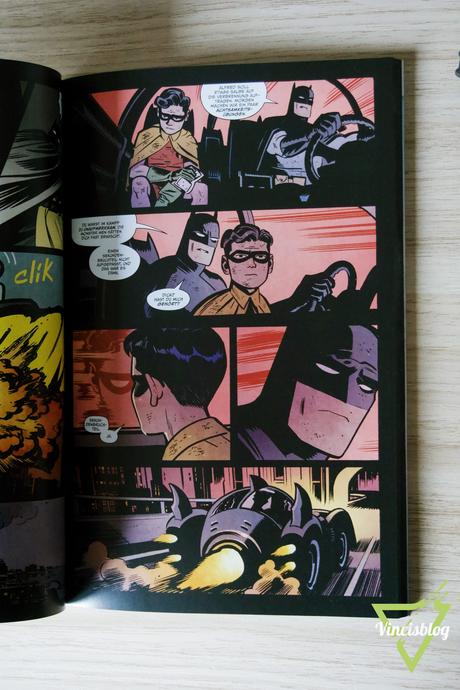 [Comic] Batman & Robin: Das erste Jahr [2]