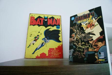 [Comic] Batman & Robin: Das erste Jahr [2]
