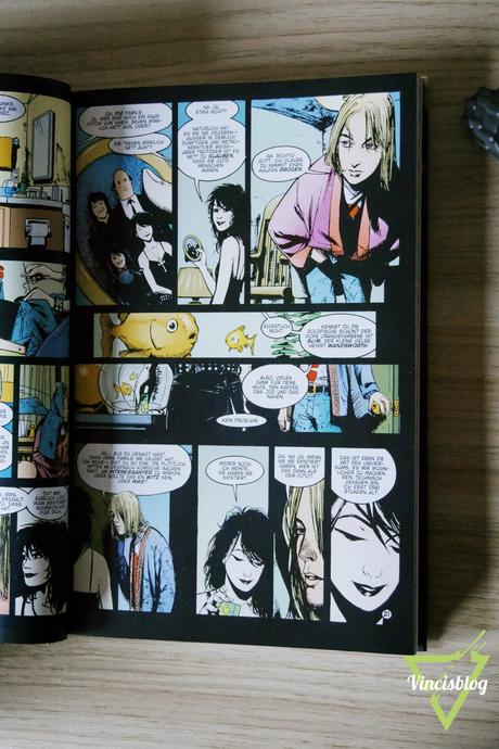 [Comic] Sandman Deluxe [9]