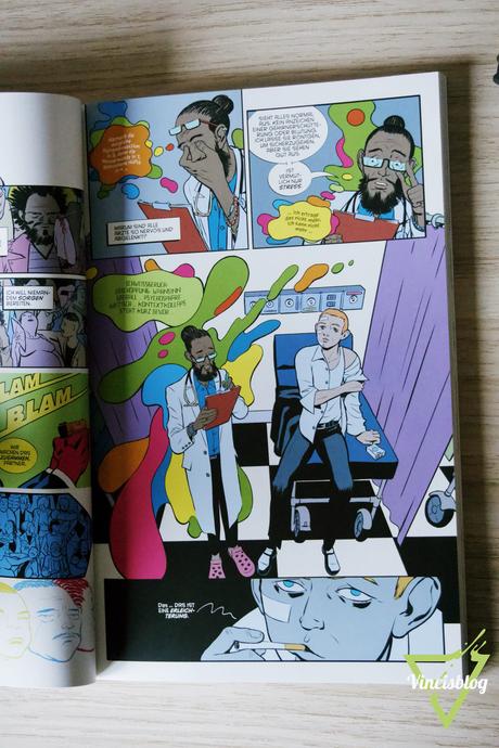 [Comic] Absolute Martian Manhunter [1]