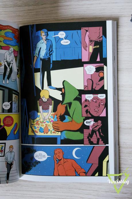 [Comic] Absolute Martian Manhunter [1]