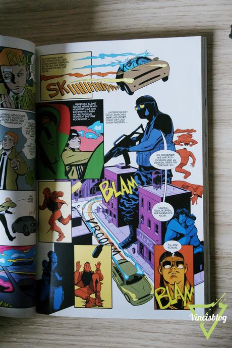 [Comic] Absolute Martian Manhunter [1]