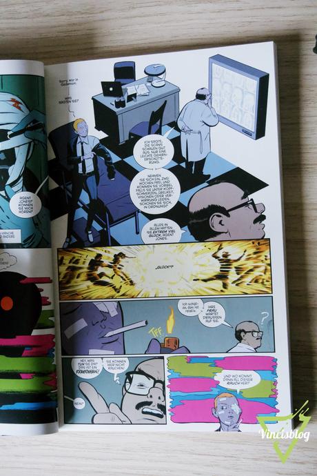 [Comic] Absolute Martian Manhunter [1]