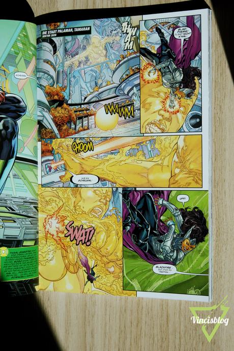 [Comic] Green Lantern Corps [1]