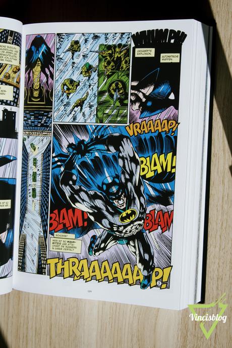 [Comic] Batman: Knightfall [1]