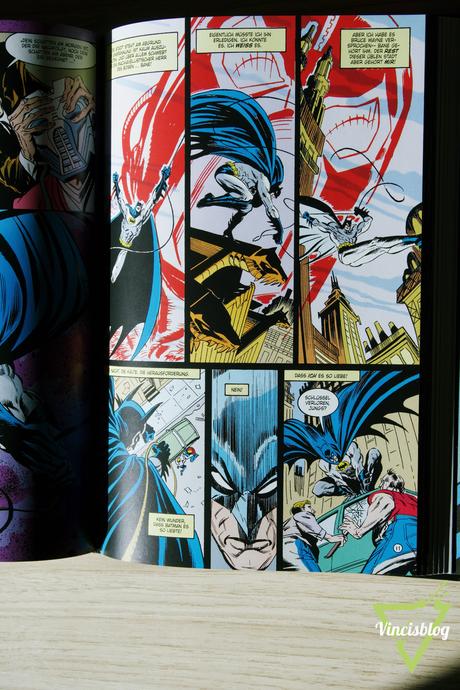 [Comic] Batman: Knightfall [1]