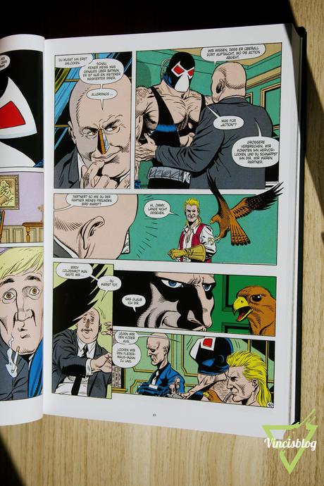 [Comic] Batman: Knightfall [1]