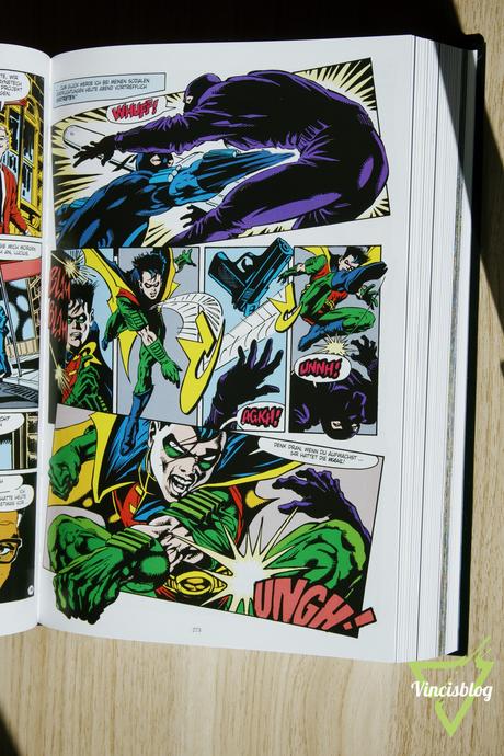 [Comic] Batman: Knightfall [1]