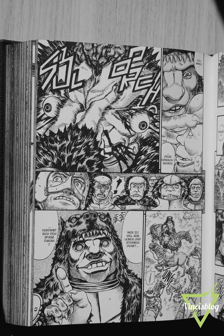 [Manga] Berserk [Master Edition 4]