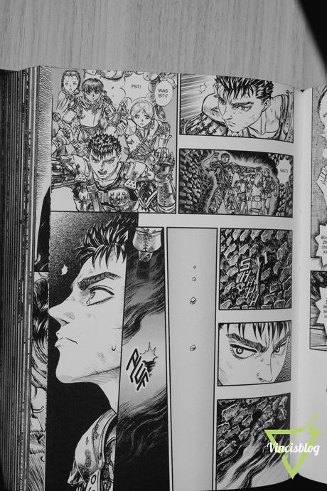 [Manga] Berserk [Master Edition 4]