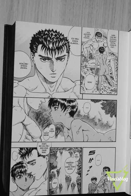 [Manga] Berserk [Master Edition 4]