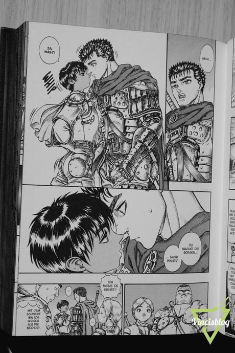 [Manga] Berserk [Master Edition 4]
