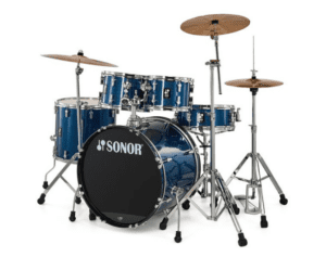 Startone Star Drum Set Studio -BK – Einsteiger Schlagzeug kaufen