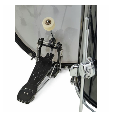 Startone Star Drum Set Studio -BK – Einsteiger Schlagzeug kaufen