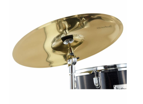 Startone Star Drum Set Studio -BK – Einsteiger Schlagzeug kaufen