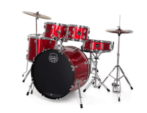 Startone Star Drum Set Studio -BK – Einsteiger Schlagzeug kaufen
