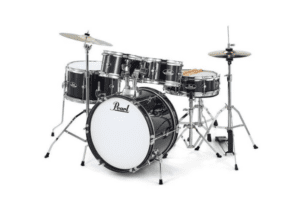 Startone Star Drum Set Studio -BK – Einsteiger Schlagzeug kaufen