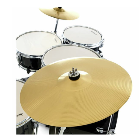 Startone Star Drum Set Studio -BK – Einsteiger Schlagzeug kaufen