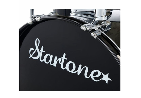 Startone Star Drum Set Studio -BK – Einsteiger Schlagzeug kaufen