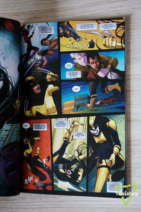 [Comic] Laura Kinney: Wolverine [1]