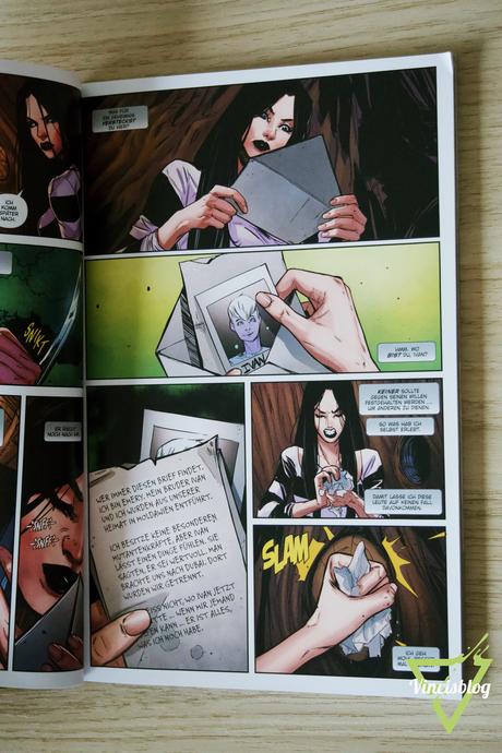 [Comic] Laura Kinney: Wolverine [1]