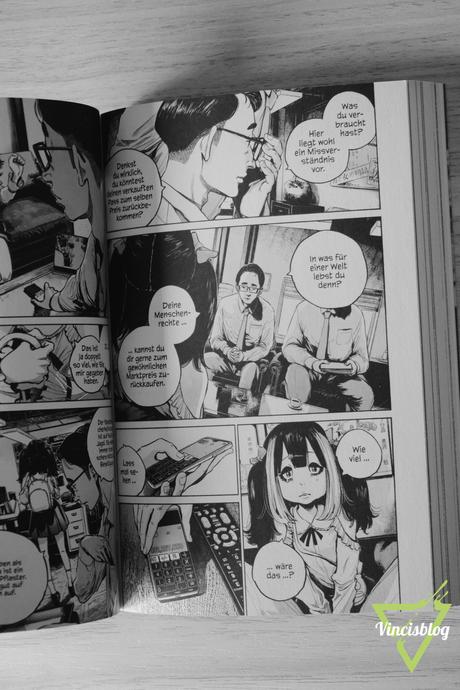 [Manga] Mujina into the Deep [2]