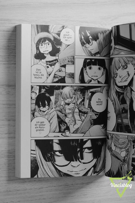 [Manga] Mujina into the Deep [2]