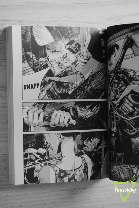 [Manga] Mujina into the Deep [2]