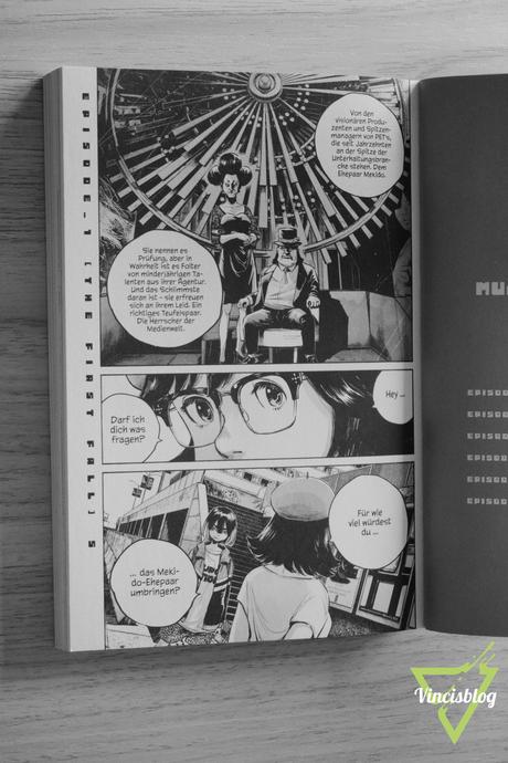 [Manga] Mujina into the Deep [2]