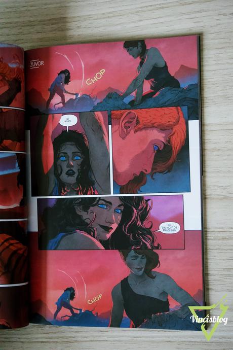 [Comic] Absolute Wonder Woman [3]