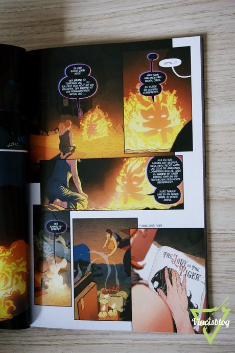 [Comic] Absolute Wonder Woman [3]