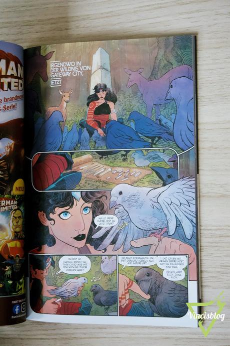 [Comic] Absolute Wonder Woman [3]
