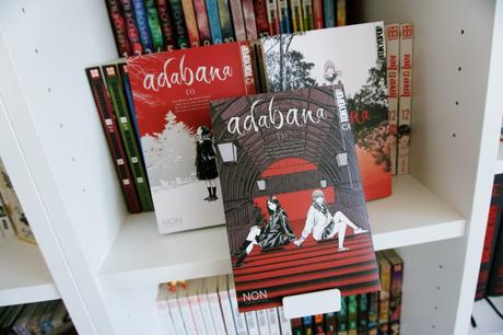 [Manga] adabana [3]