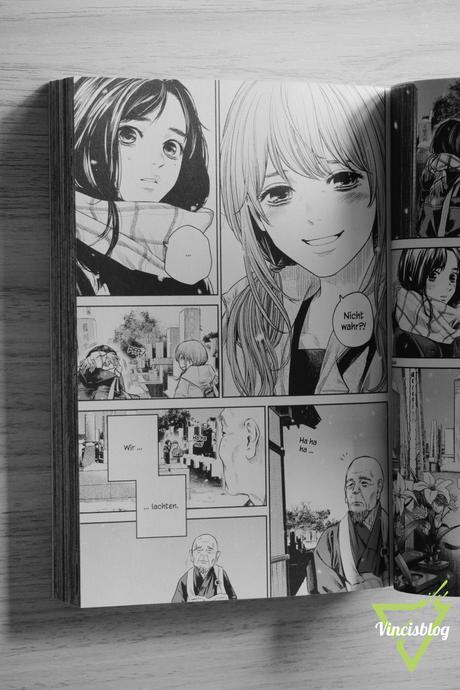 [Manga] adabana [3]