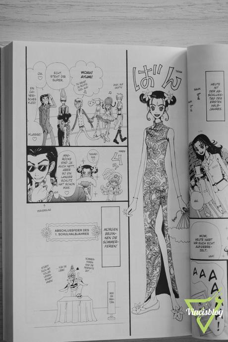 [Manga] Gokinjo Monogatari [3]