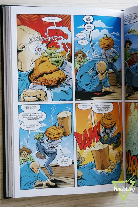 [Comic] Sandman Deluxe [10]