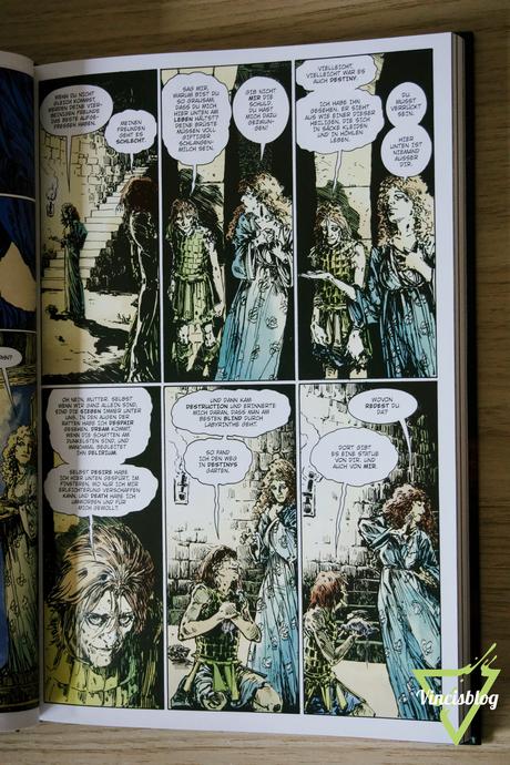 [Comic] Sandman Deluxe [10]