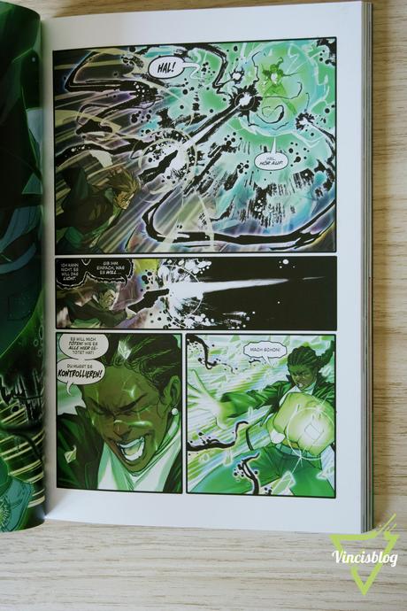 [Comic] Absolute Green Lantern [1]