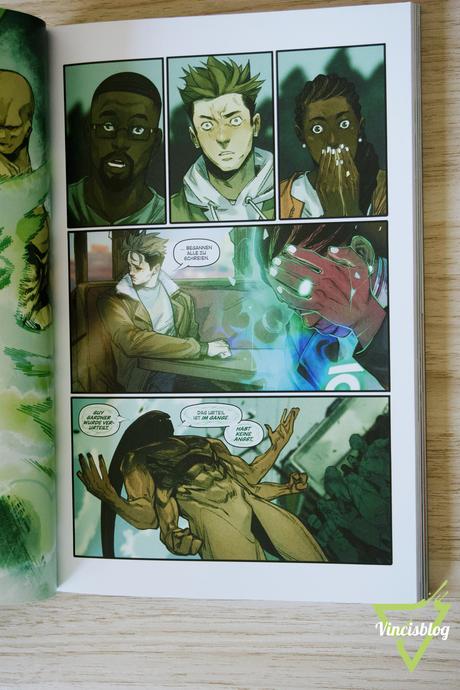 [Comic] Absolute Green Lantern [1]