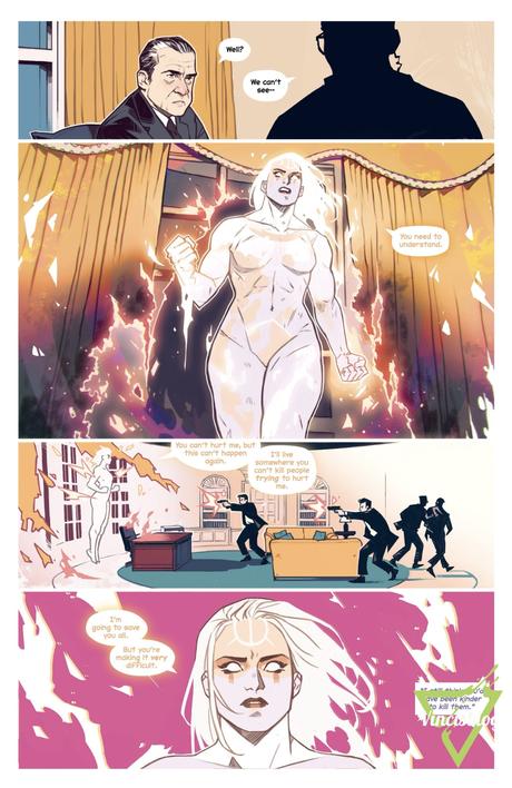 [Comic] The Power Fantasy [1]