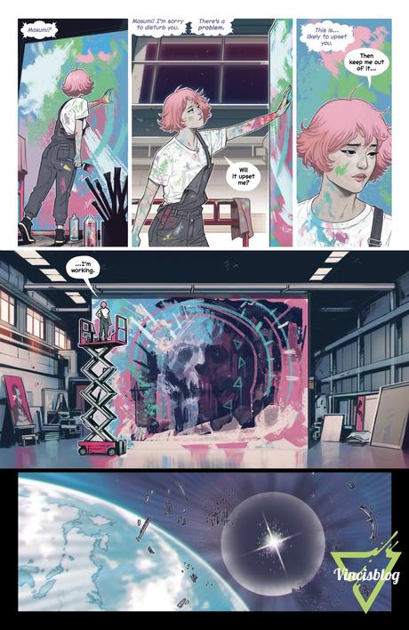 [Comic] The Power Fantasy [1]