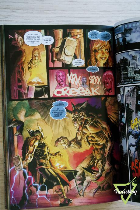 [Comic] Der unglaubliche Hulk [5]