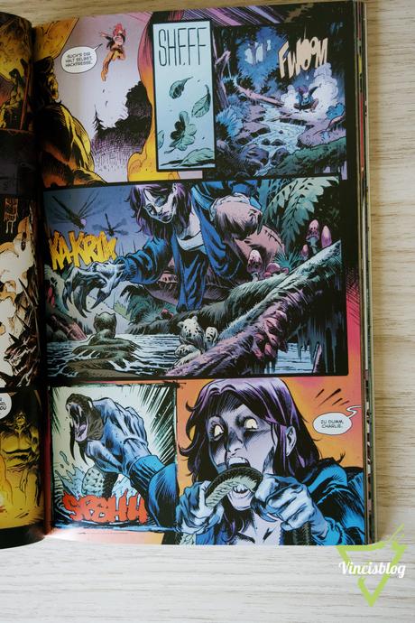 [Comic] Der unglaubliche Hulk [5]