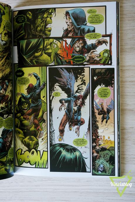 [Comic] Der unglaubliche Hulk [5]