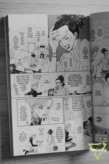 [Manga] Nana [1]