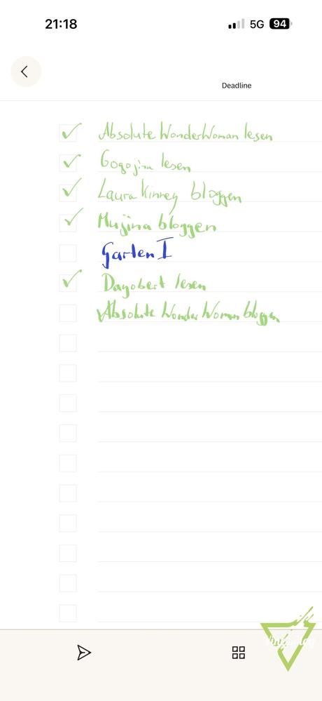 [Test] reMarkable connect Abo