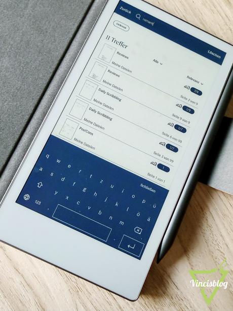 [Test] reMarkable connect Abo