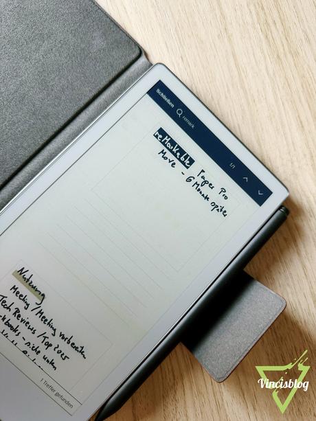 [Test] reMarkable connect Abo