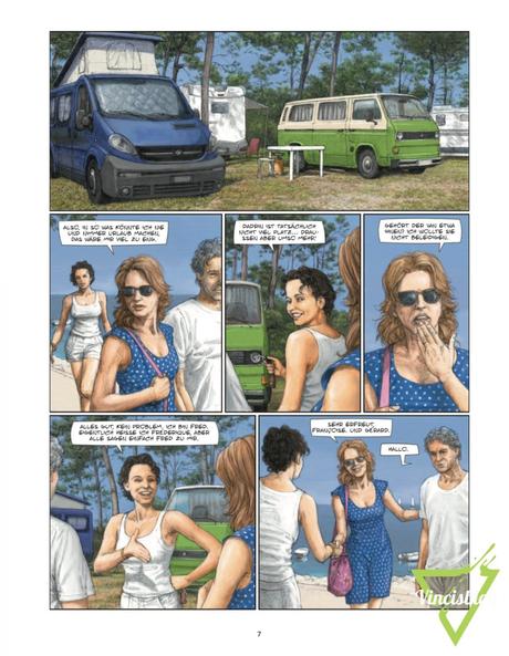 [Comic] Die Versuchung