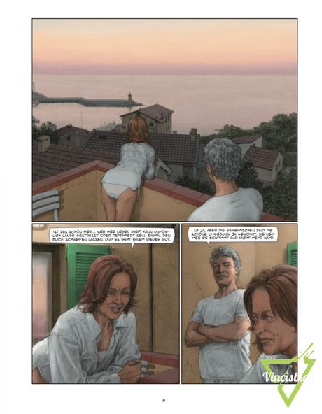 [Comic] Die Versuchung